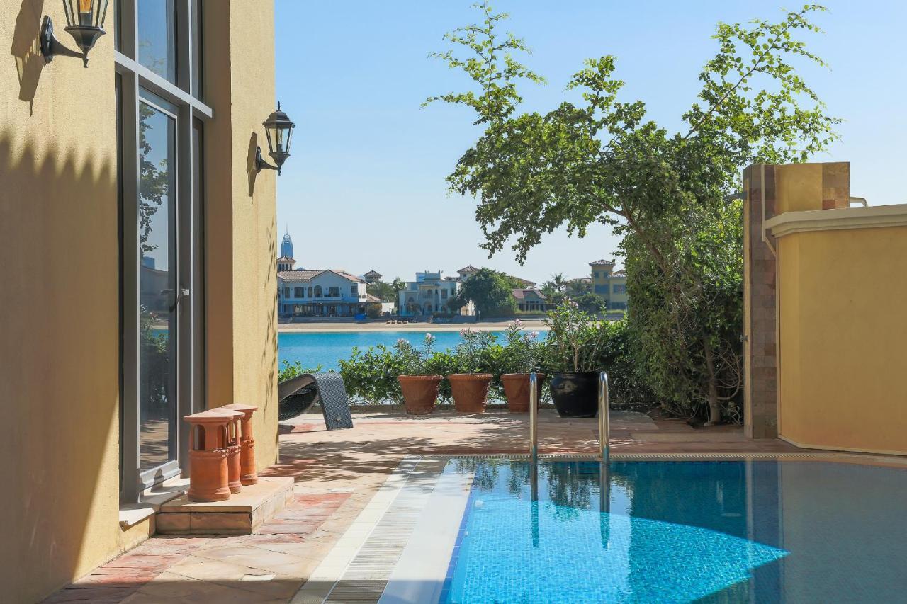 Nasma Luxury Stays - Frond D Palm Jumeirah Dubai