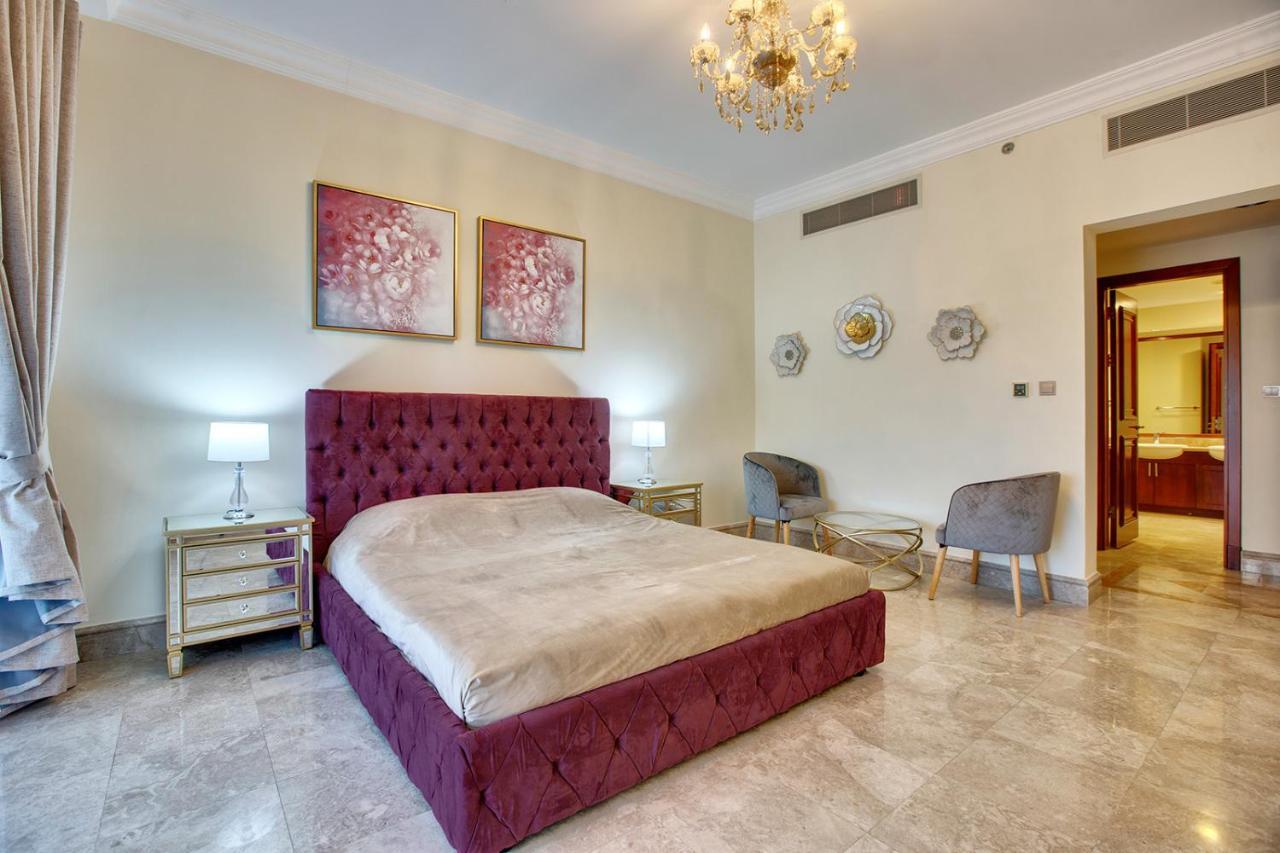 South & North Palm Jumeirah Daire *