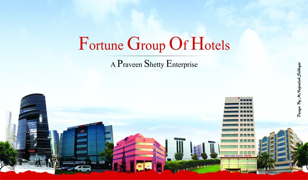 Otel Fortune Deira