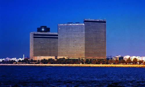 Hyatt Regency Deira 5*