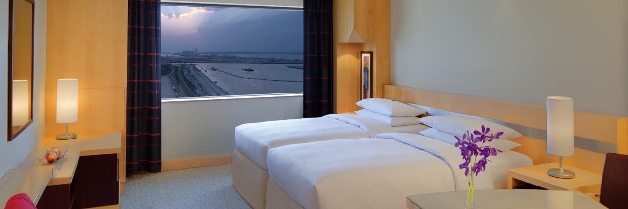 Hyatt Regency Deira