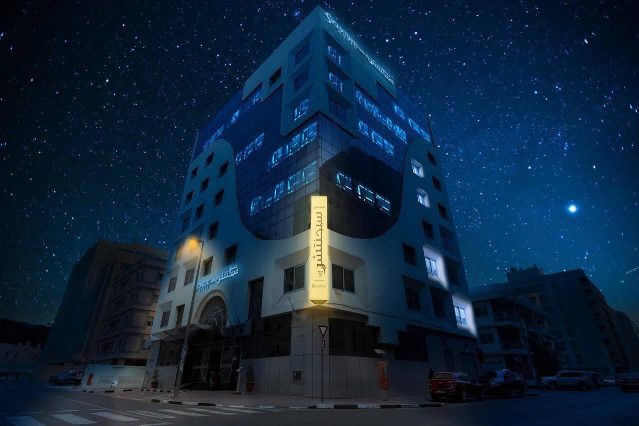 Signature Al Riqqa Hotel