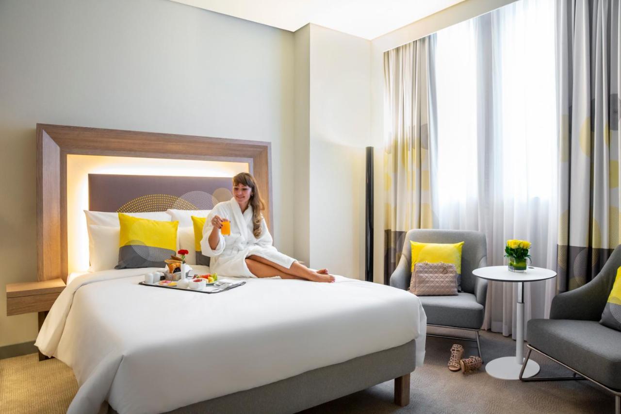 Otel Novotel Bur - Healthcare 4*