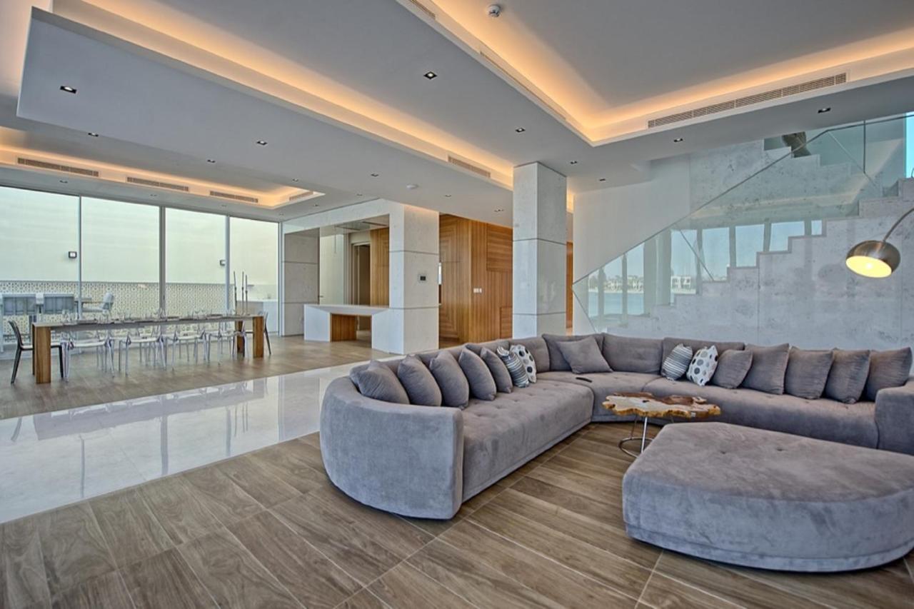 Luxurious Palmera Del Mar Pousada Dubai