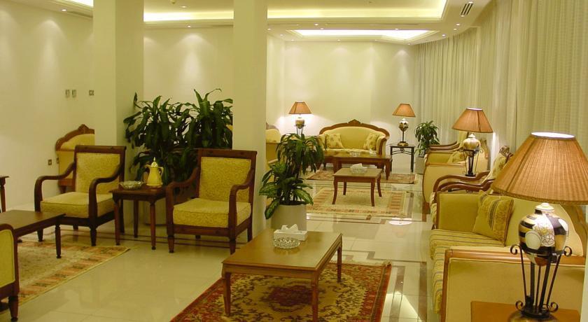 Al Jawhara Metro Hotel
