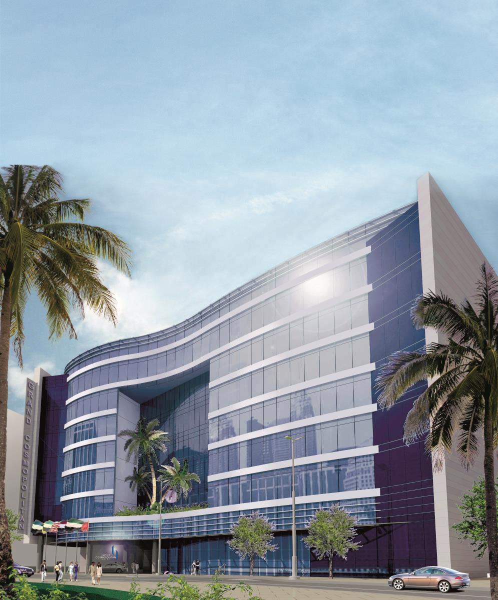 Hotel Grand Cosmopolitan Dubai