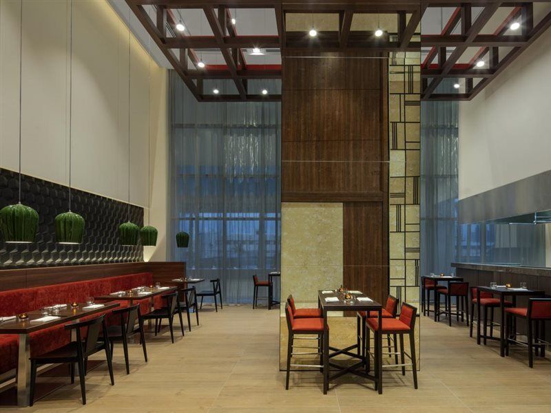 Hyatt Place Jumeirah Residences Hotel Dubai