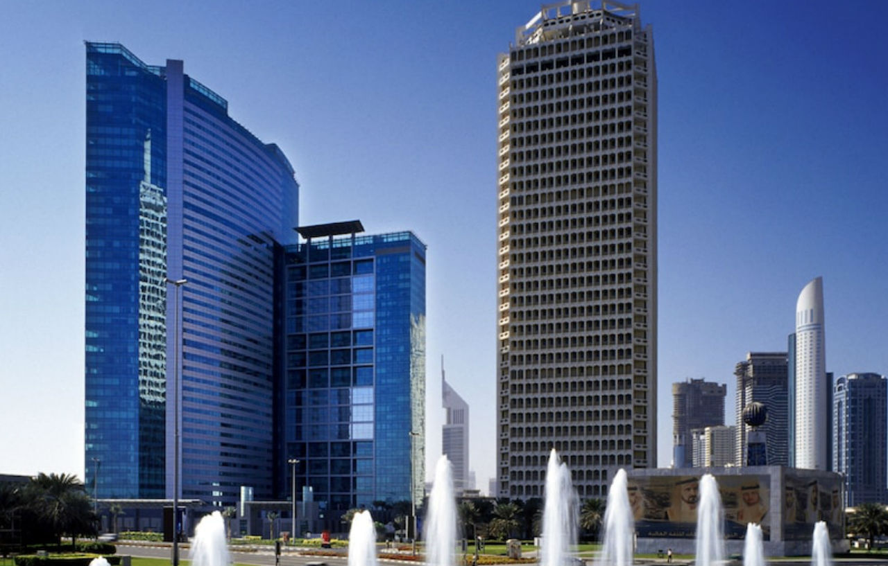 Aparthotel Jumeirah Living World Trade Centre