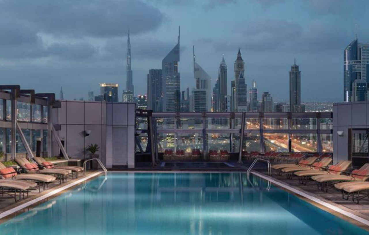 Aparthotel Jumeirah Living World Trade Centre Dubai