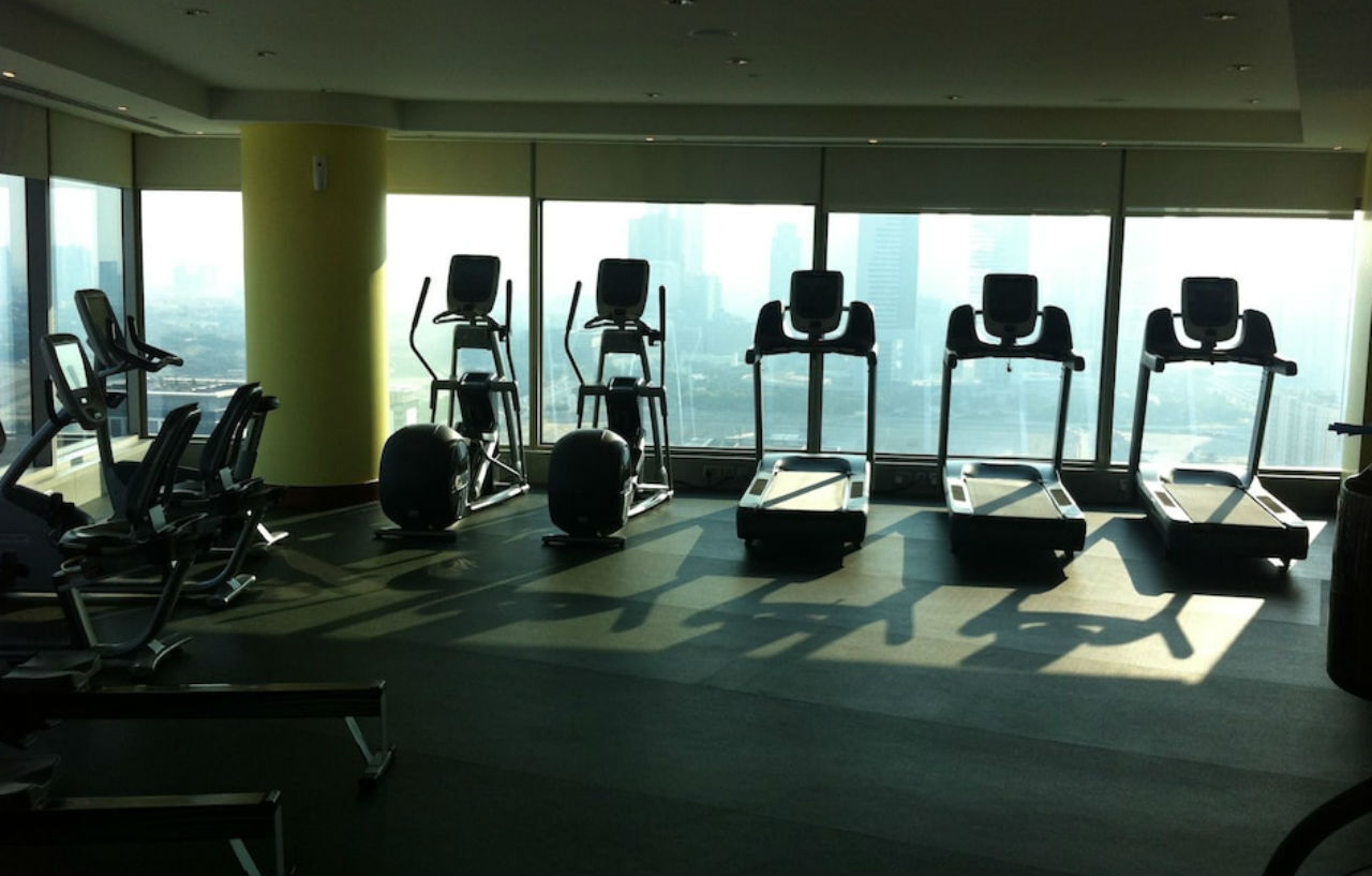 Jumeirah Living World Trade Centre Aparthotel 5*
