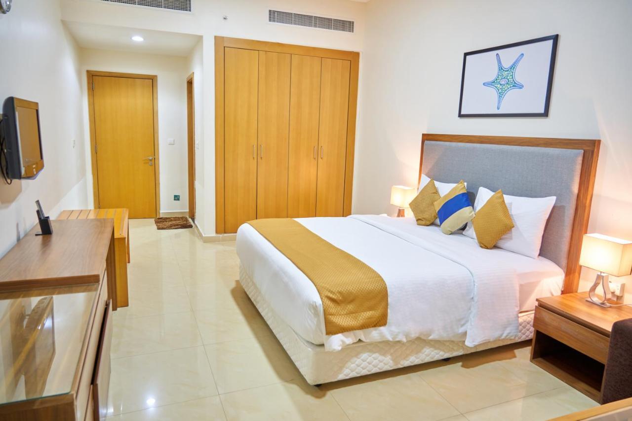 Grand - Al Barsha Aparthotel