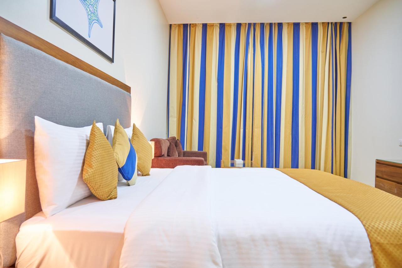 Aparthotel Grand - Al Barsha 3*