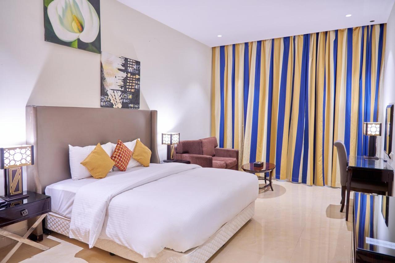 Grand - Al Barsha Aparthotel 3*