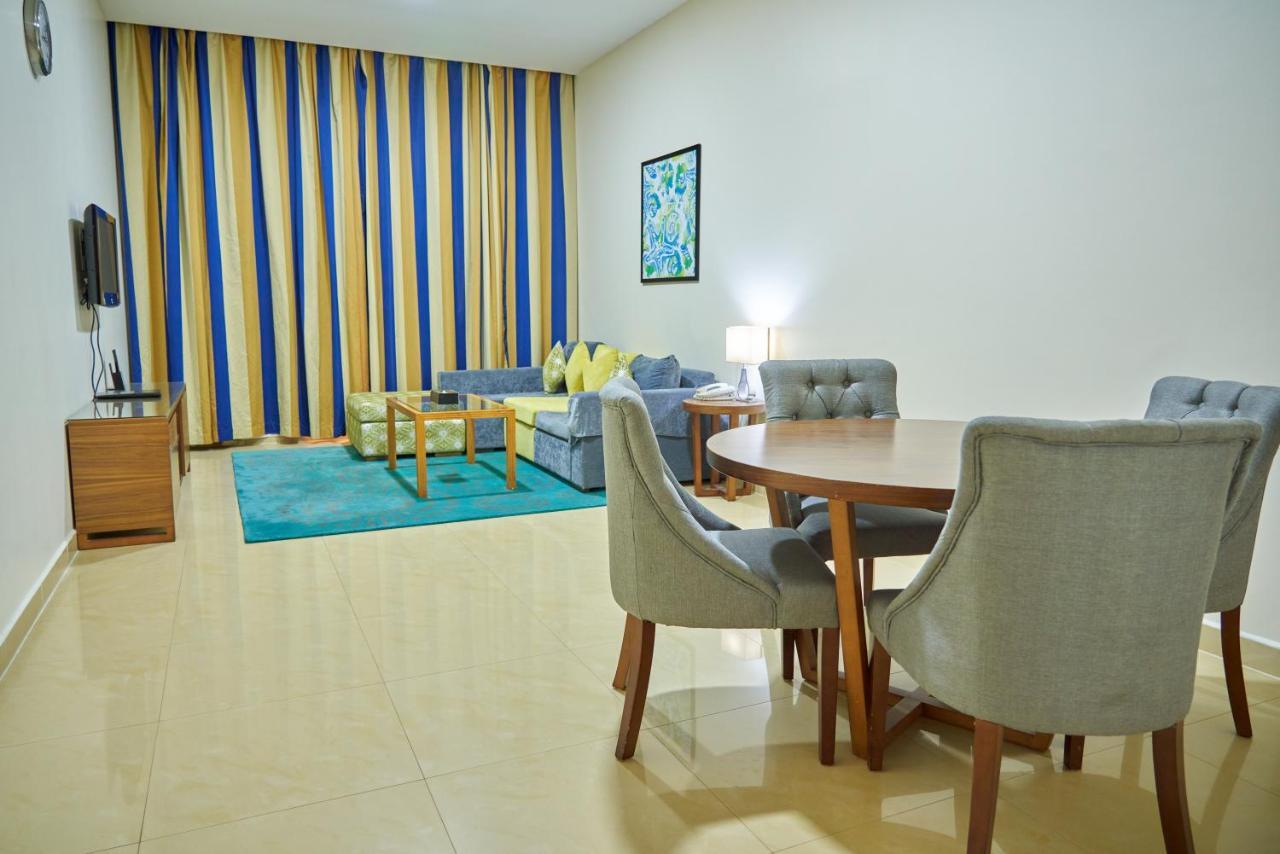 Grand - Al Barsha Aparthotel 3*