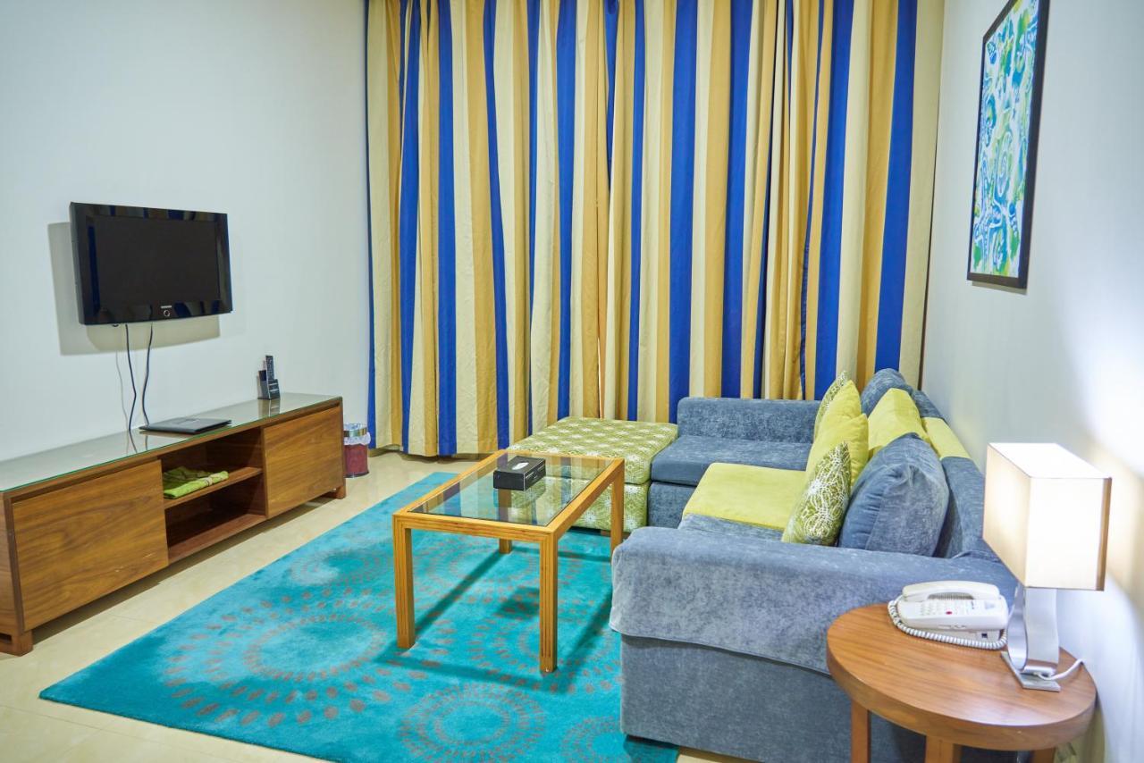 Grand - Al Barsha Aparthotel Dubai