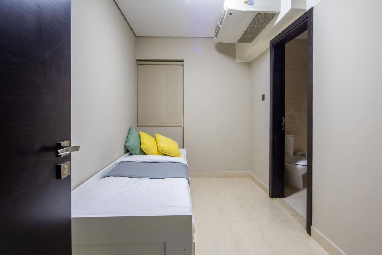 Apartamento Frank Porter - Mon Reve Dubai