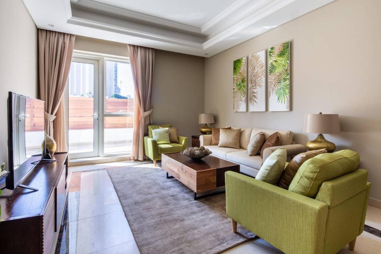 Frank Porter - Mon Reve Apartamento Dubai
