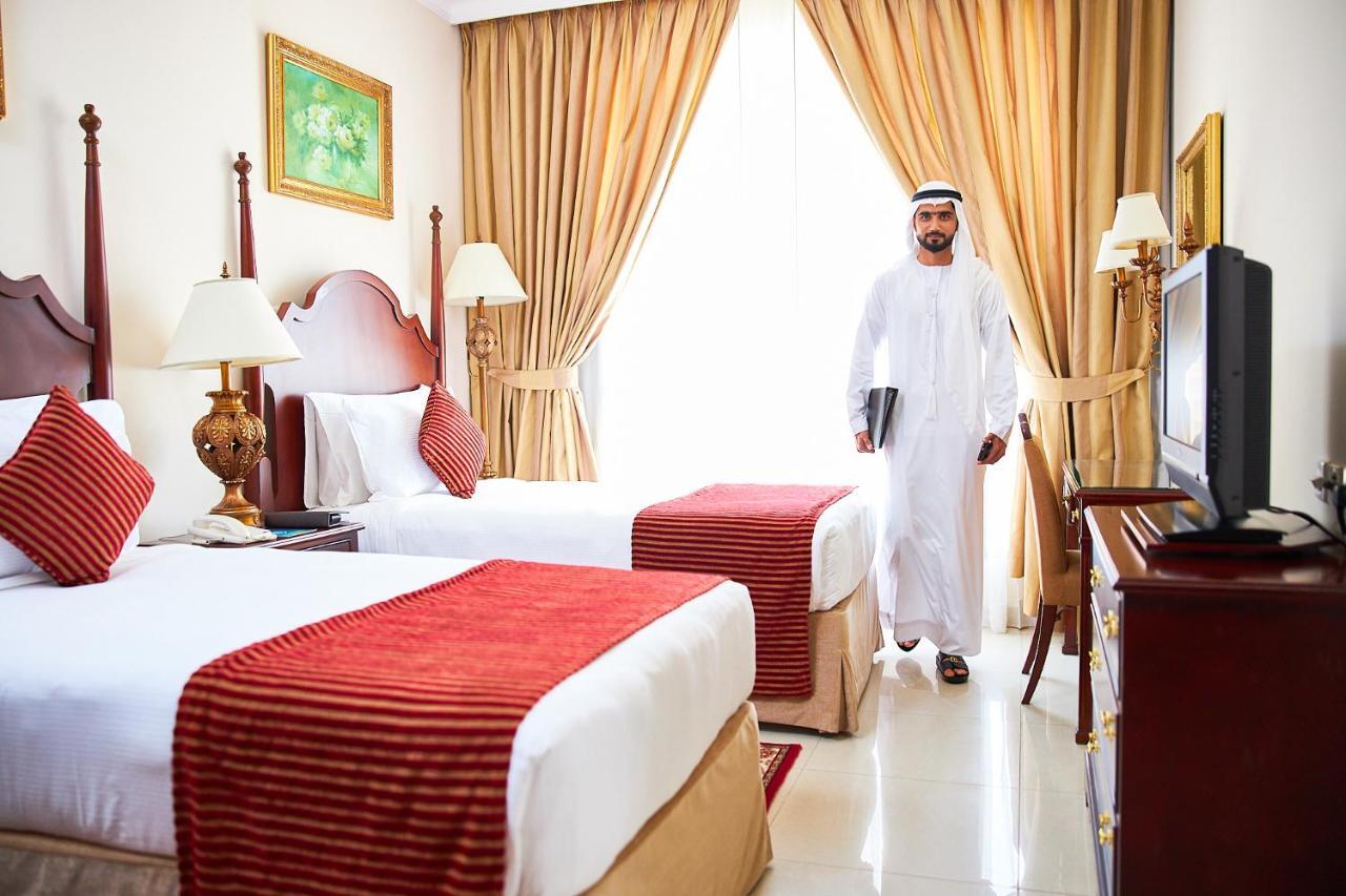 Aparthotel Mercure Barsha Heights 4*