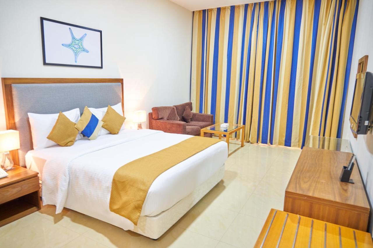 Grand - Al Barsha Aparthotel