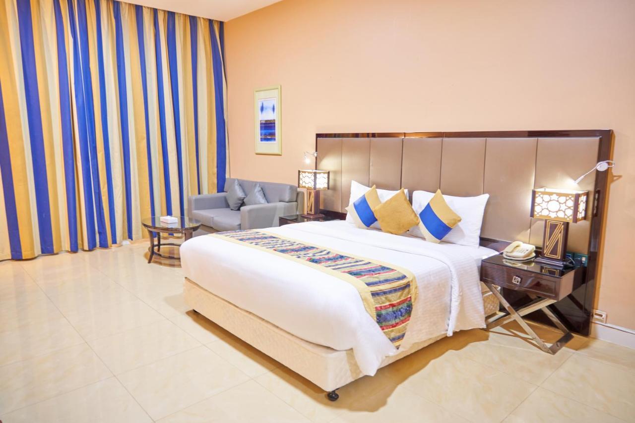 Aparthotel Grand - Al Barsha Dubai