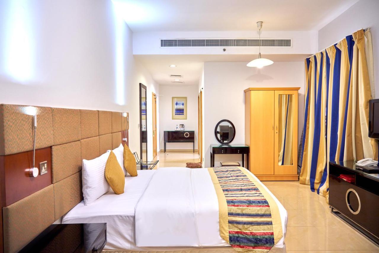 Grand - Al Barsha Aparthotel