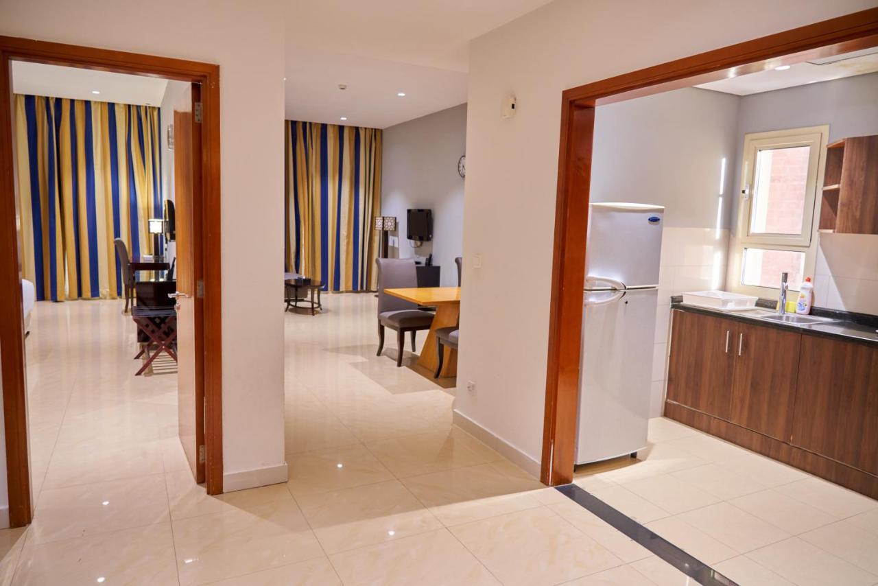 Grand - Al Barsha Aparthotel