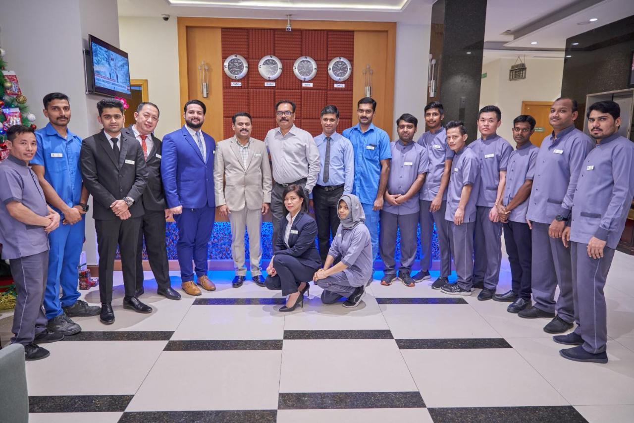 Aparthotel Grand - Al Barsha