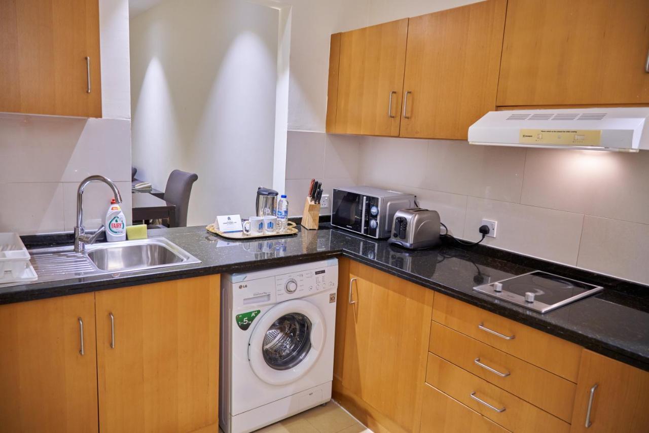 Aparthotel Grand - Al Barsha 3*