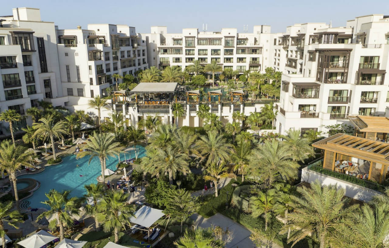 Jumeirah Al Naseem 5* Dubai