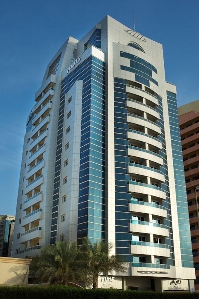 Aparthotel Time Crystal