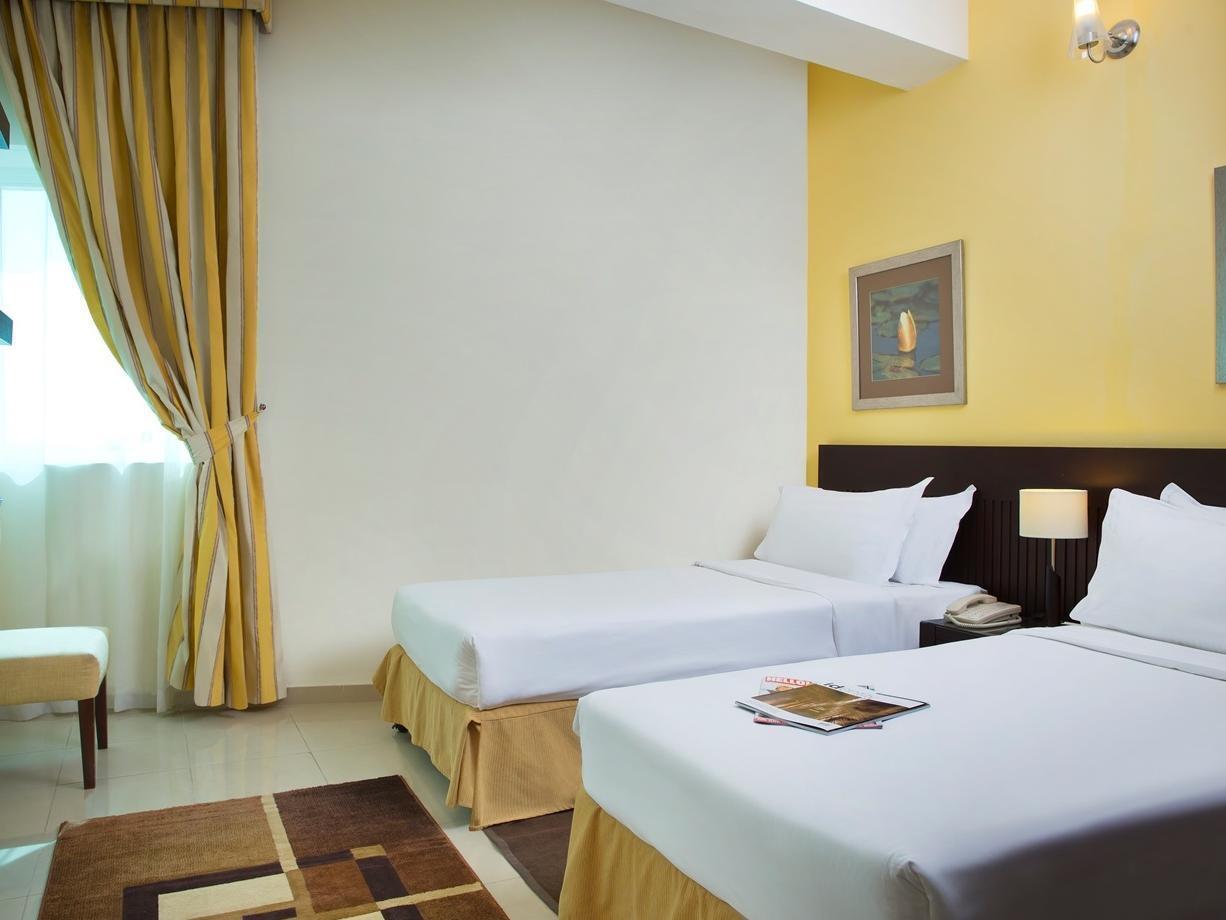 Time Crystal Aparthotel