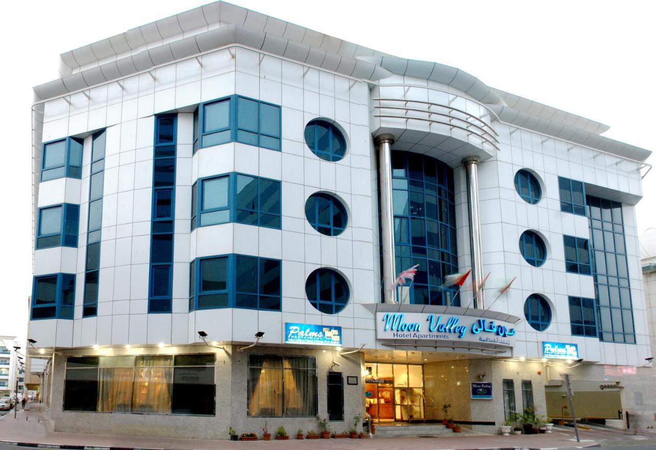 Moon Valley - Bur Dubai, Burjuman Aparthotel