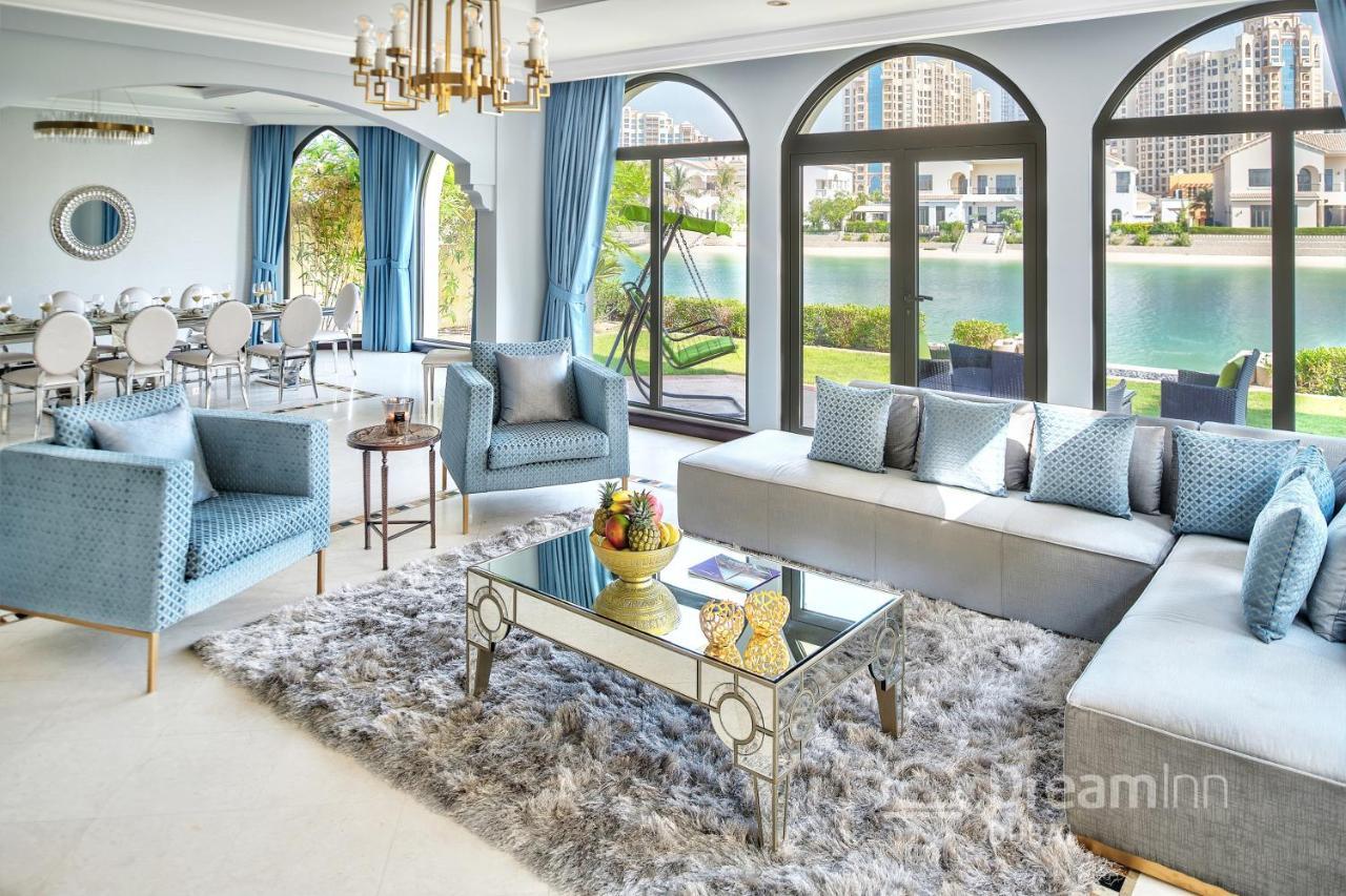 Dream - Arabian Retreat Palm Villa *