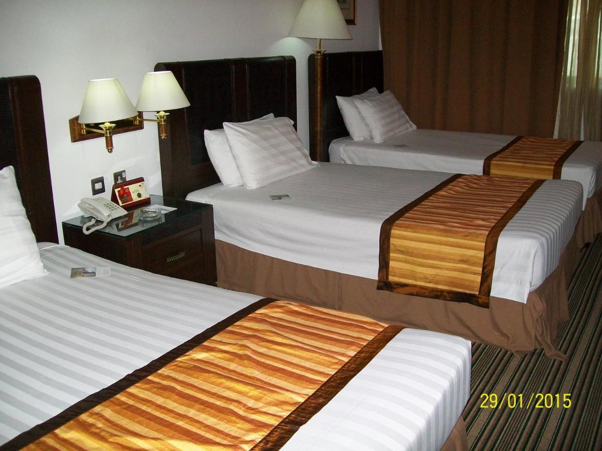 Hotel Grand Mayfair