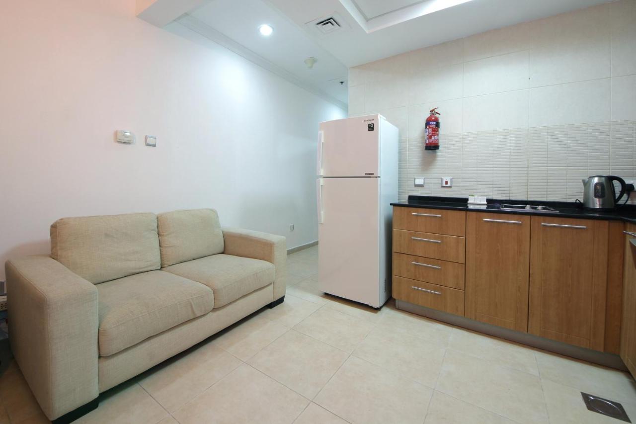 Studio In Zumurud Tower , Marina Daire *