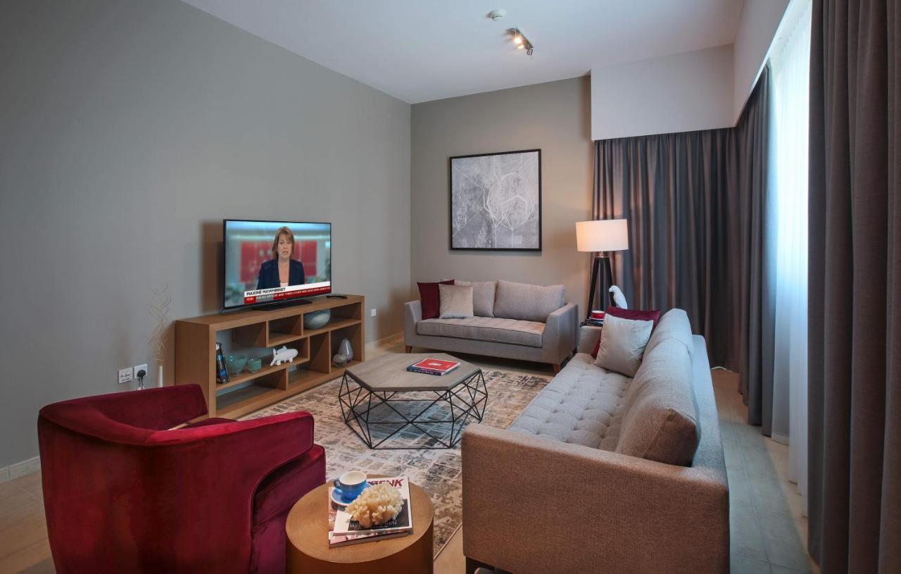 Apartamento Dusit Princess Residences Marina *