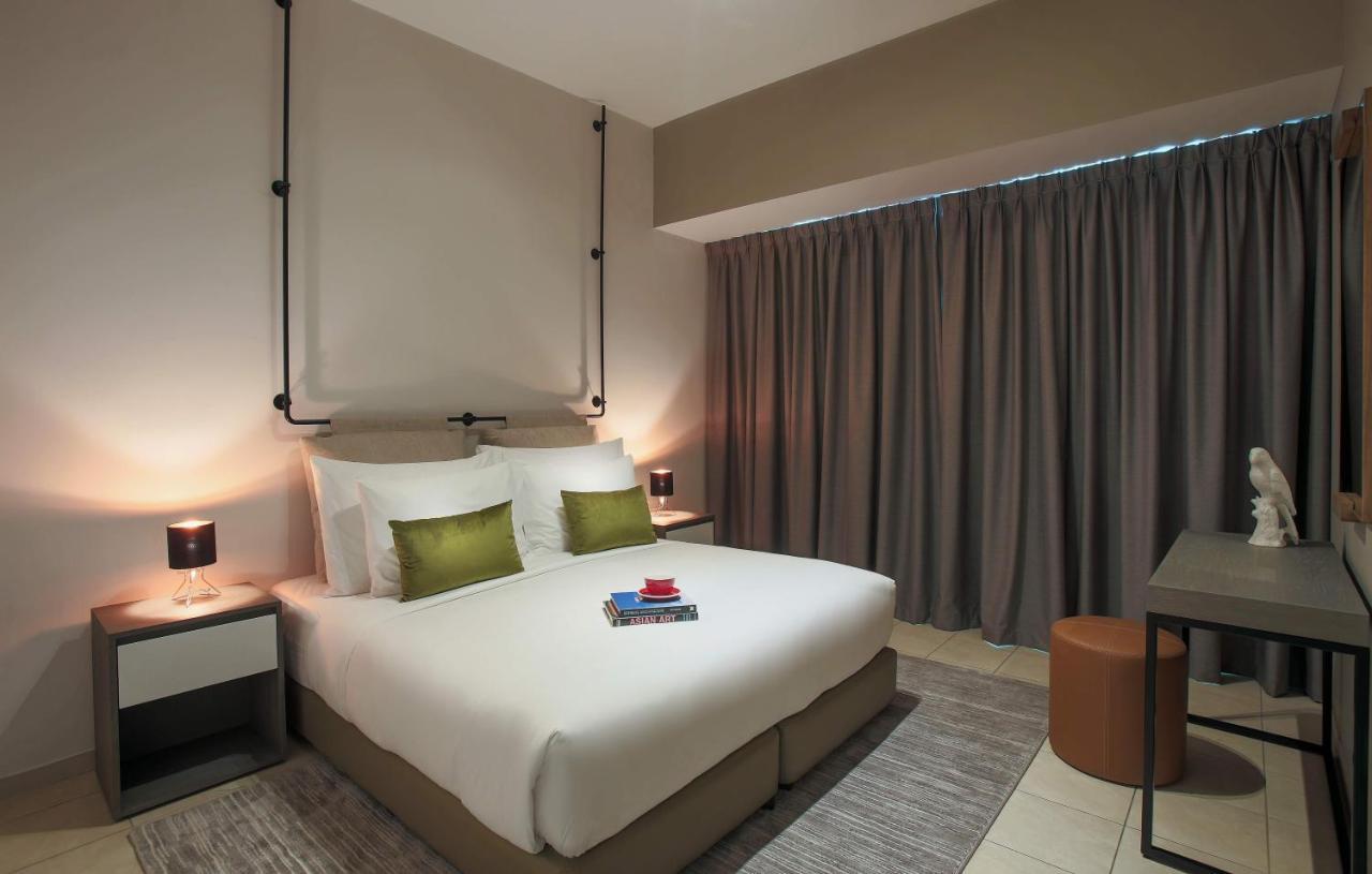 Apartamento Dusit Princess Residences Marina Dubai