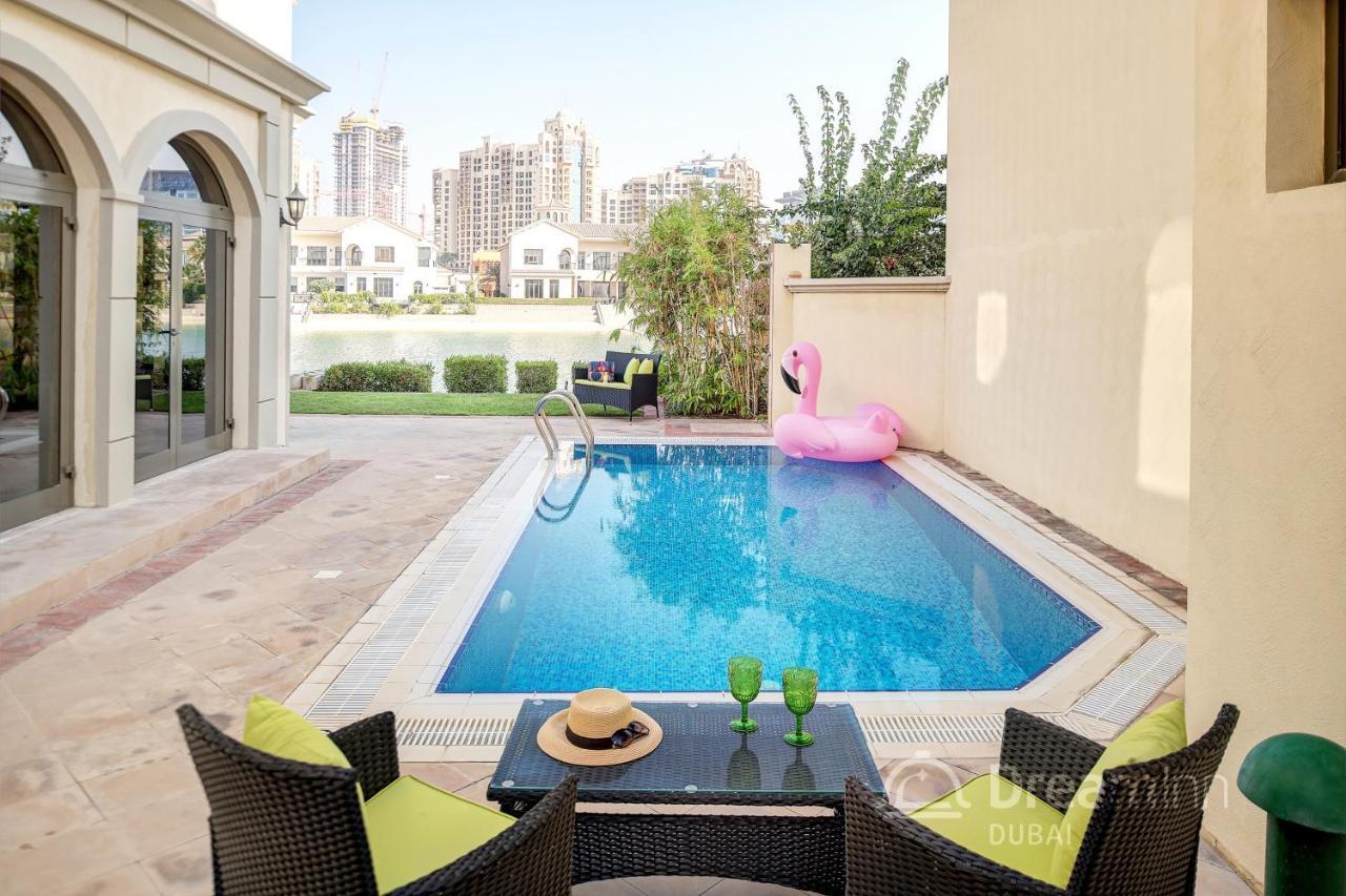 Villa Dream - Arabian Retreat Palm Dubai