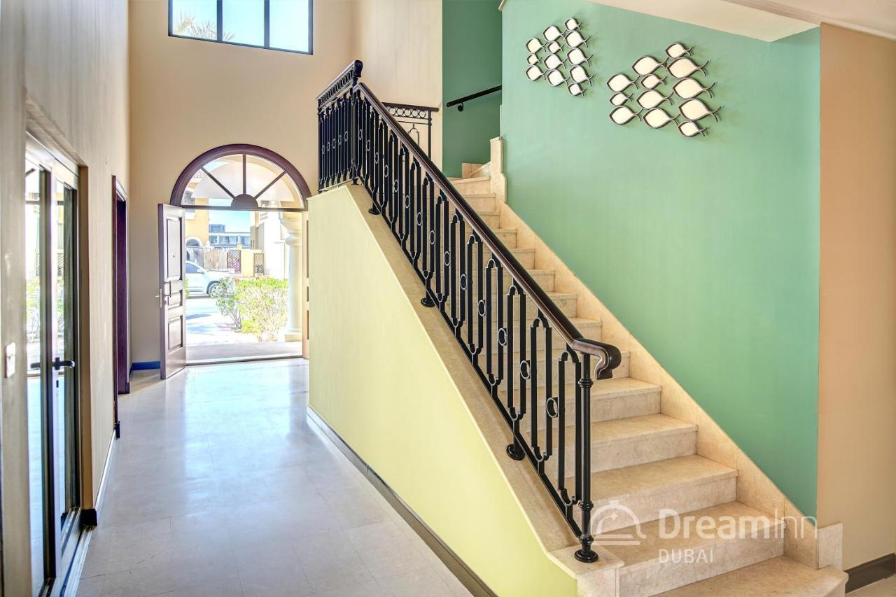 Dream - Arabian Retreat Palm Villa