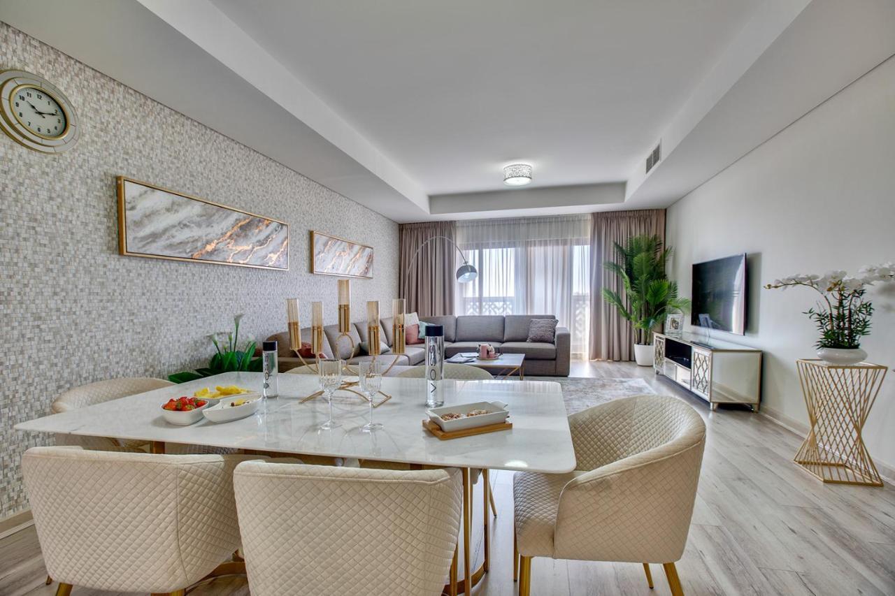 Apartment Luxury At Balqis Dubai