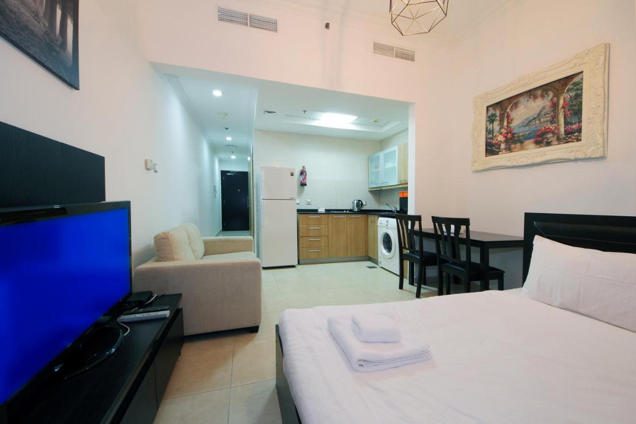 Studio In Zumurud Tower , Marina Daire *