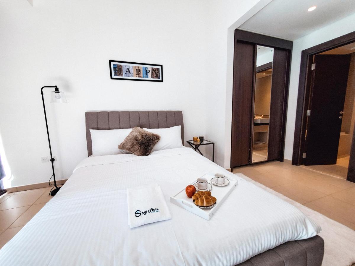 Apartment Here - Marina 2 Bedroom Silverene Tower Dubai