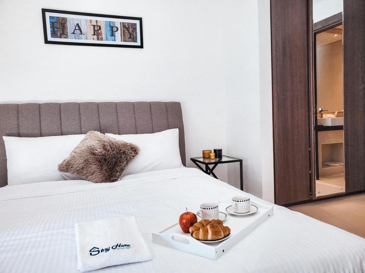 Apartment Here - Marina 2 Bedroom Silverene Tower