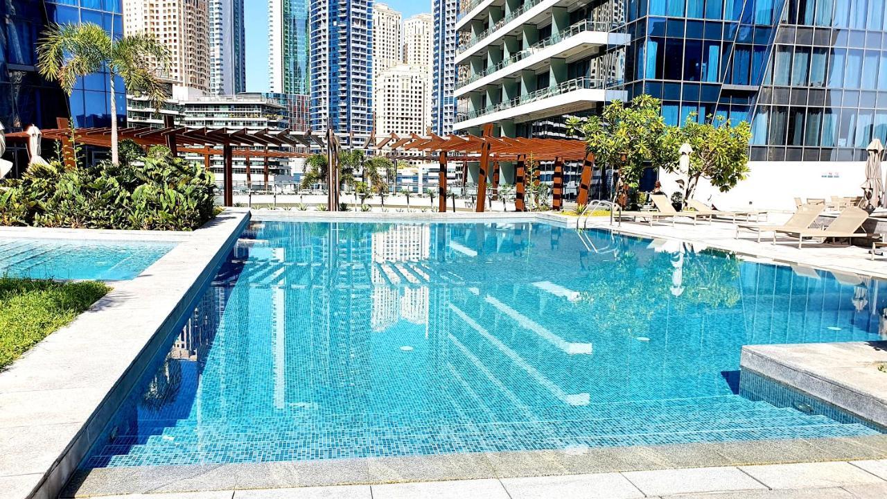 Apartment Here - Marina 2 Bedroom Silverene Tower Dubai