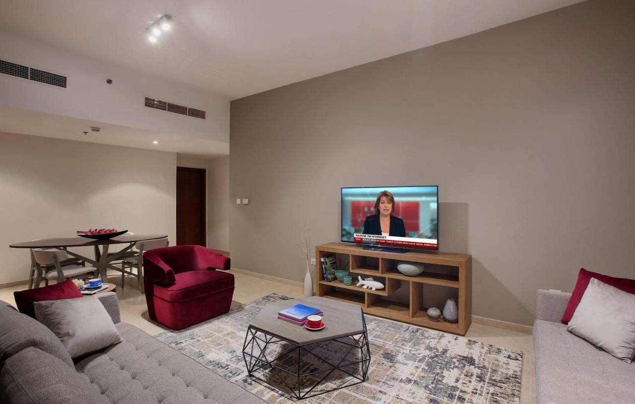Apartamento Dusit Princess Residences Marina *