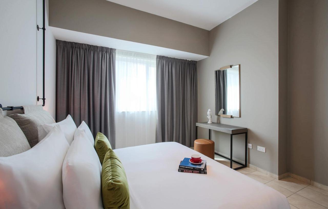 Apartamento Dusit Princess Residences Marina Dubai