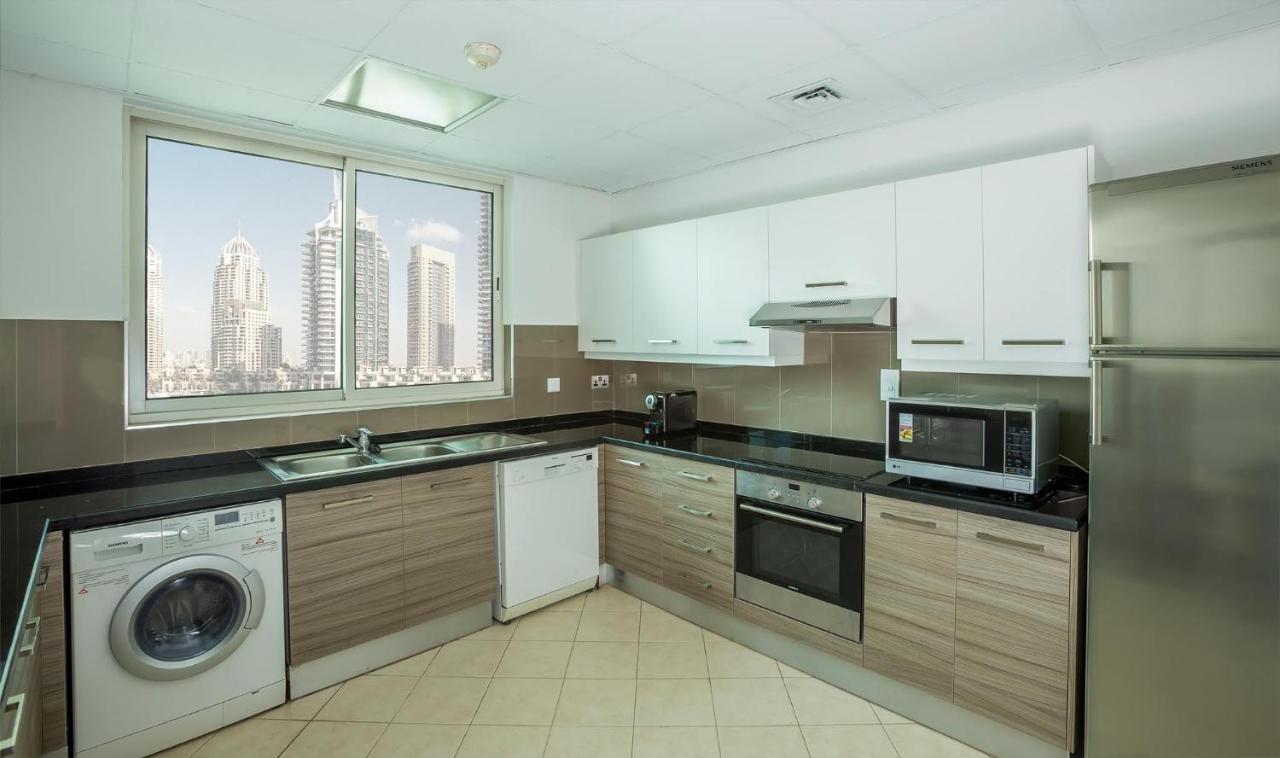 Apartamento Dusit Princess Residences Marina *