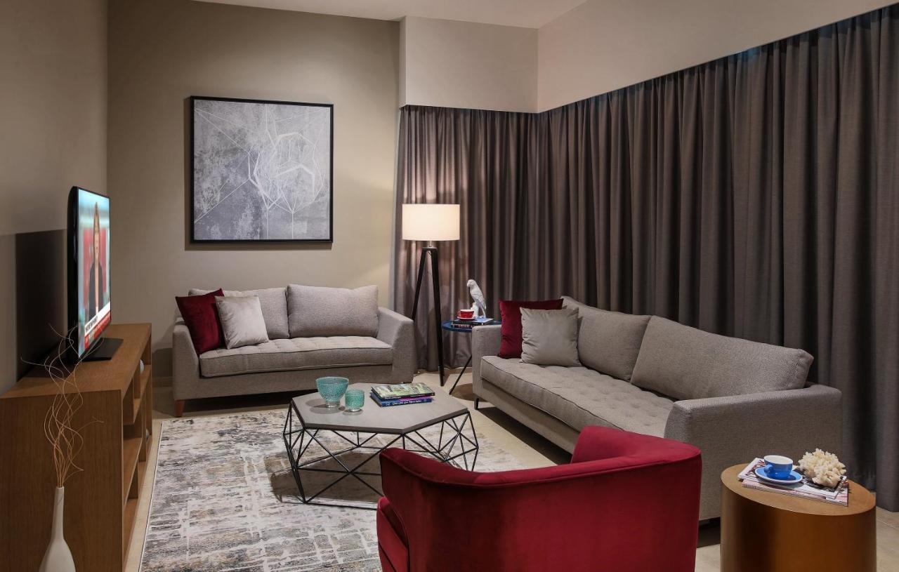 Apartamento Dusit Princess Residences Marina Dubai
