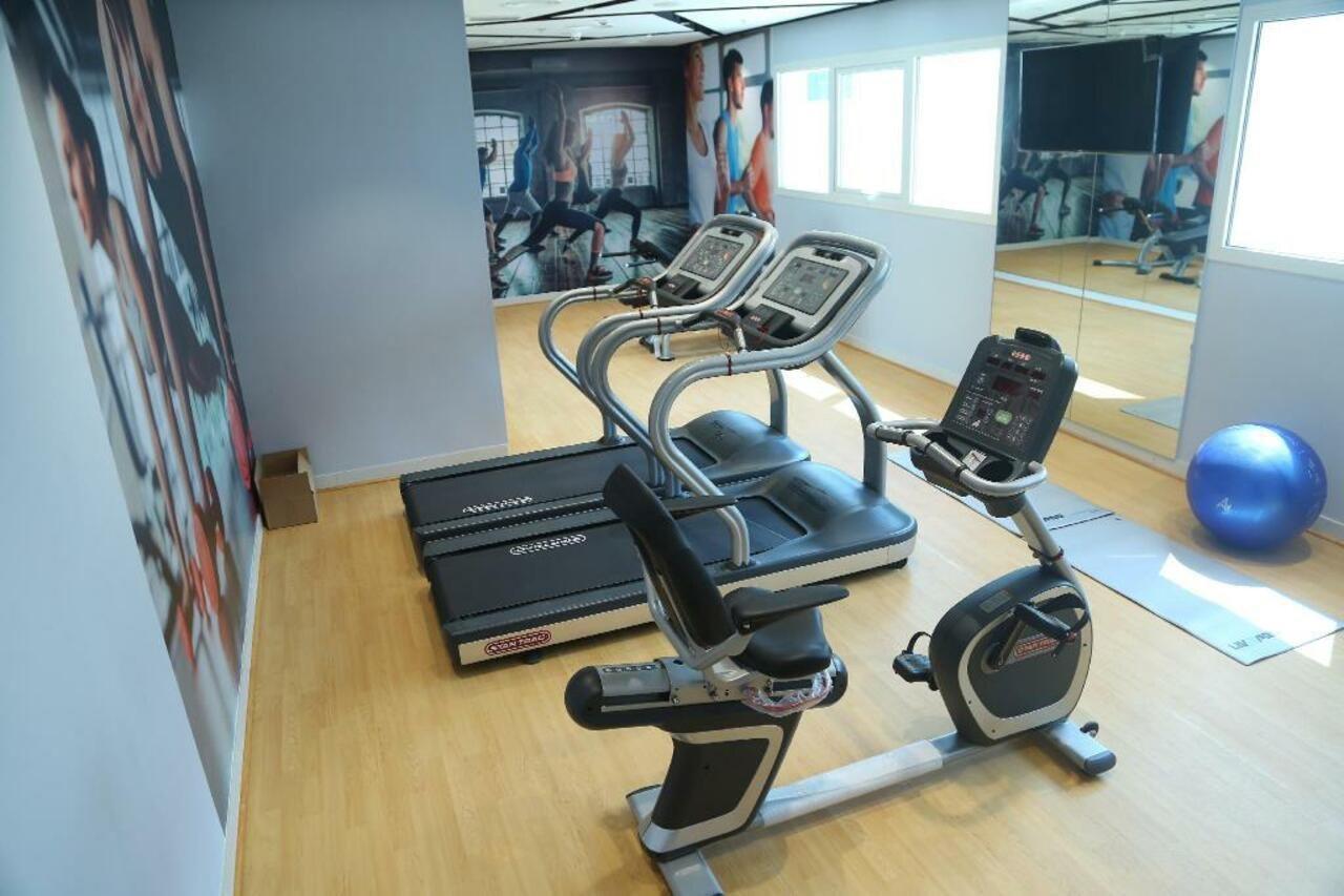 Aparthotel Tulip Al Barsha 4*