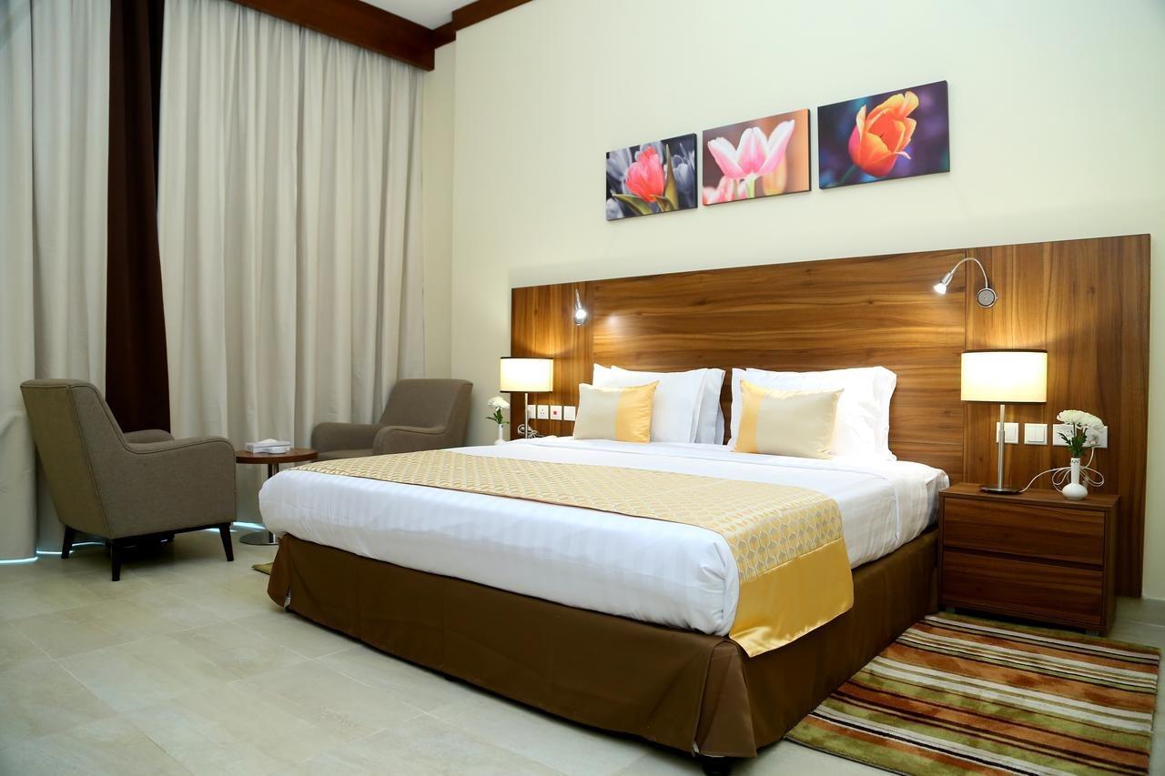 Tulip Al Barsha Aparthotel